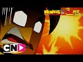 Monkie Kid | Lâmina do dragão | Cartoon Network