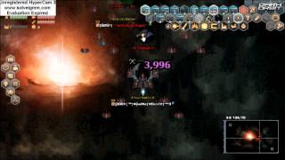 God of Dead the black list figther dark orbit AG2