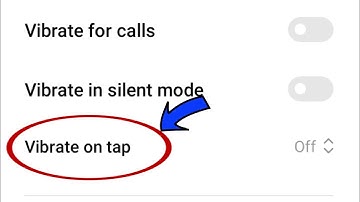 Mi Back Button Vibration Off | How To Fix And Disable Button Vibration