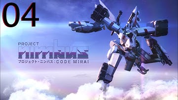 Project Nimbus: Code Mirai “Act 1 Mission 4, Sacrificet Omnia” Prepare to Die Difficulty