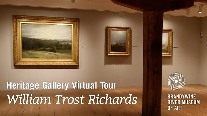 Heritage Gallery Tour: William Trost Richards