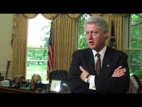 Wideo: Bill Clinton zarabiał 106 milionów dolarów za odliczanie od 2001 roku