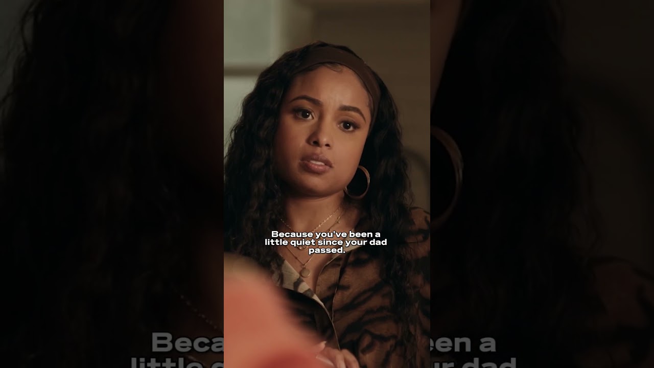 What you bringin' to Thanksgiving? #TheChi #imanshumpert #tvshow #love