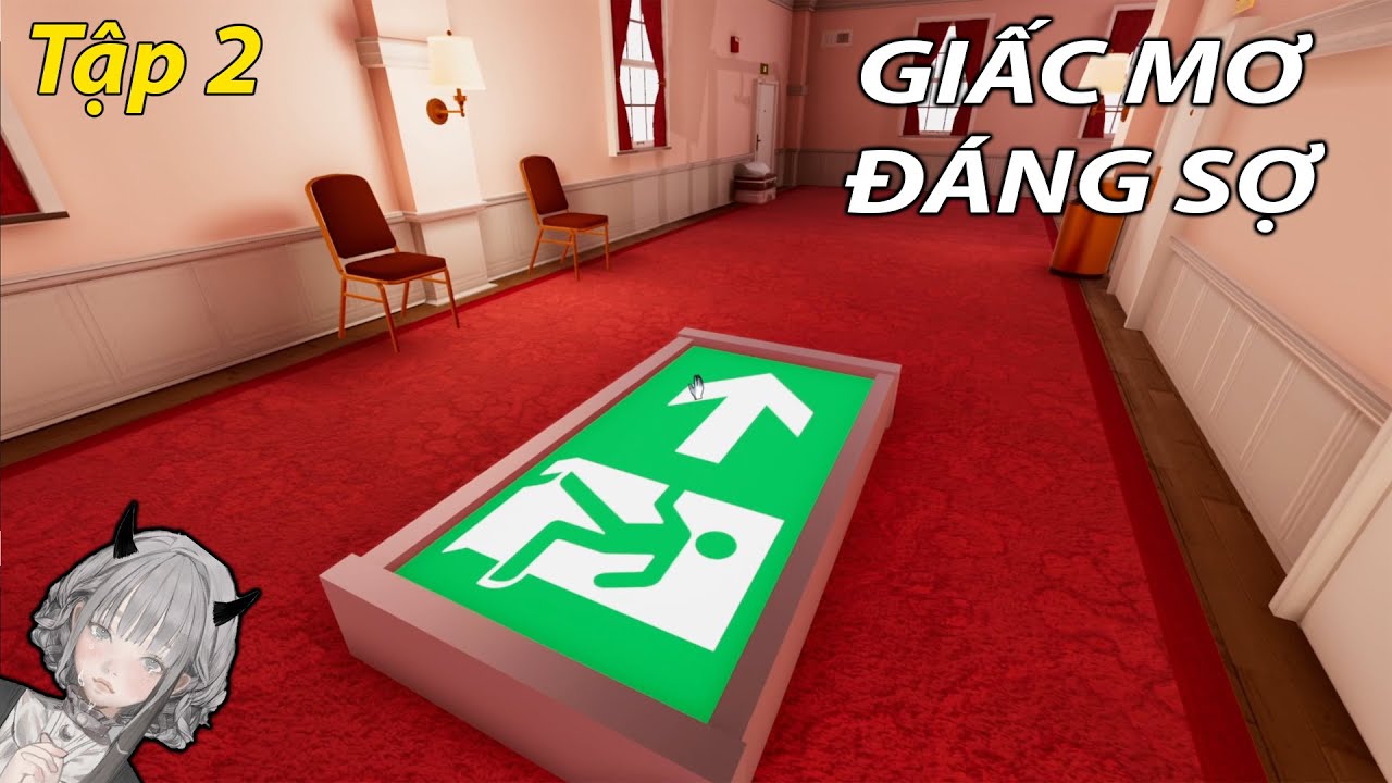 GAME HACK NÃO TẬP 2 | GIẤC MƠ ĐÁNG SỢ | GNDTT | Superliminal - YouTube