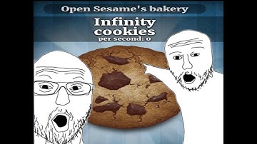 How to get unlimited cookies on cookie clicker (tutorial)