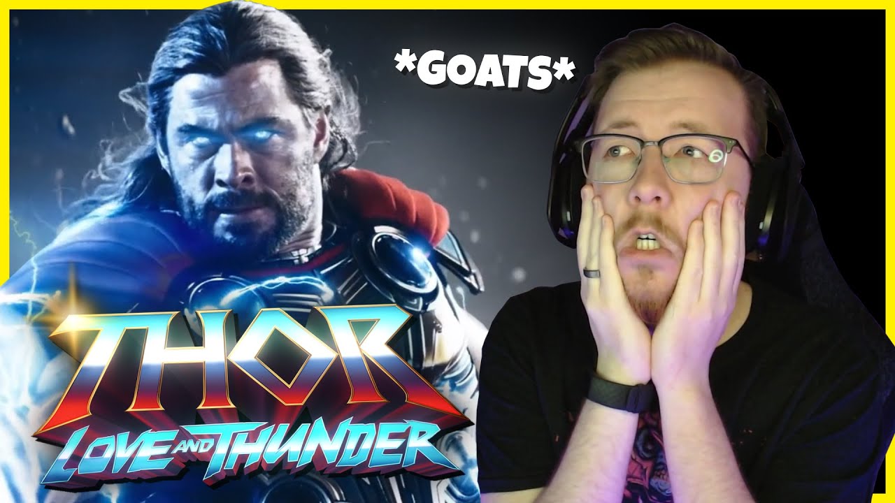 Thor: Love and Thunder (2022) Movie Reaction! (is it GOOD??)