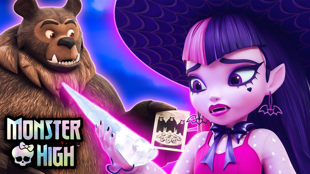 Vampires, Monsters, and Haunted Stories | Monster High