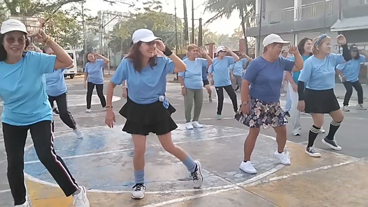 Wednesday Zumba 021126