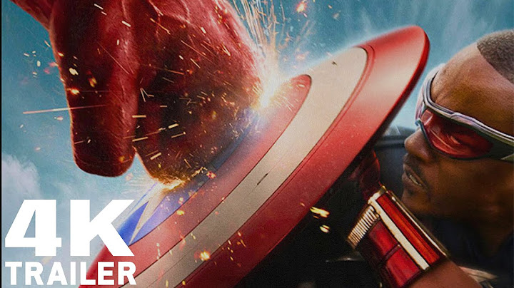 CAPTAIN AMERICA: BRAVE NEW WORLD | ONLY IN THEATERS FEBRUARY 14 | 4K UHD TRAILER | REDUX STUDIO