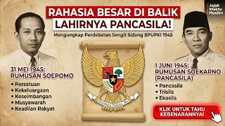 The Formulation of the State Philosophy by Dr. Soepomo & Ir. Soekarno: The History of Pancasila's...