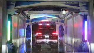CW 120 | best light show, change my mind! PDQ Tandem Surfline | L & K Express Wash | Carthage, TX screenshot 5