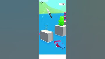 slice it all max level gameplay #shorts #youtubeshorts #shortsfeed #sliceitall