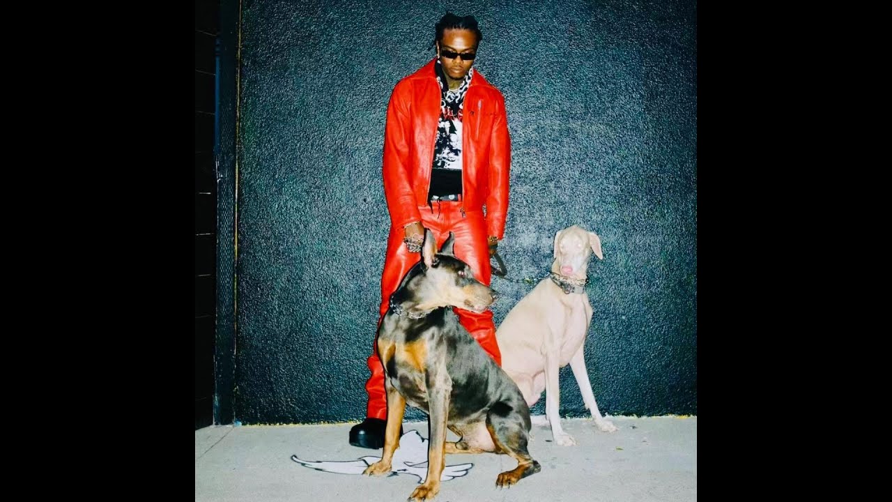 [FREE] Drake x Gunna Type Beat - 'RED SUIT