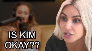 Kim Kardashian Is NOT OKAY!!!? *LEAKED* Text Messages Get REVEALED After Tom Brady ROAST!?