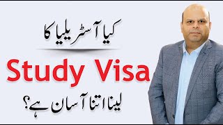 Australia Study Visa - Student Opportunities in Australia | Wadood Malik