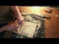 Japanese woodblock printmaking