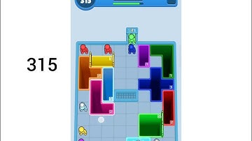 Drop Away Level 315 Walkthrough