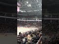 Хоккеист Даниэль Спронг в атаке #цска #спартак
