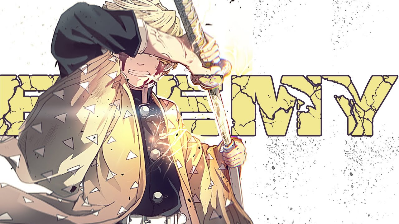 ENEMY [ AMV ] Anime-MV