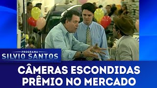 Prêmio no Mercado | Câmeras Escondidas (04/11/18)