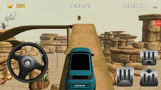 mountain climb 4x4 offroad car drive level-68 screenshot 4