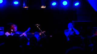 The Faceless 'Pestilence' Live 10/27/10