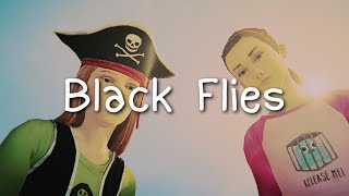 Ben Howard - Black Flies (Life Is Strange: Farewell) Lyrics chords