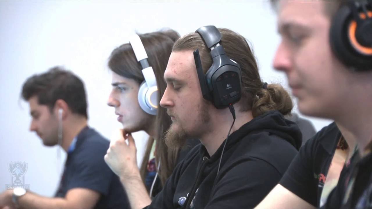 G2 vs ROX Tigers - LoL Worlds 2016