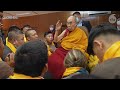 Далай-лама. Устная передача мантры Авалокитешвары
