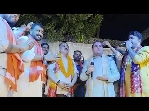 रुधौली के विधायक संजय जयसवाल जी का आशीर्वाद टीम गगनदीप सिंह