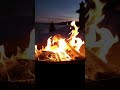 🔥 Relaxing Fireplace with Burning Logs and Crackling Fire Sounds for Stress Relief 4K