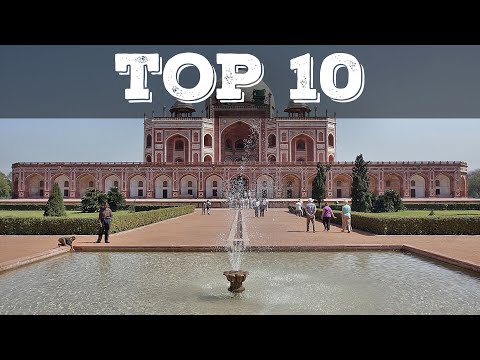 Video: Le migliori cose da fare a Delhi