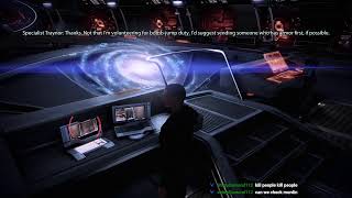 you can't make me get into cover | Mass Effect 3 P3