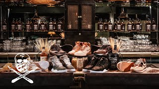 rifle Brewery Addition Jack Daniels - The Shoe Surgeon - The 7 - YouTube