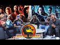 Mortal Kombat 2021 Movie Reaction/Review