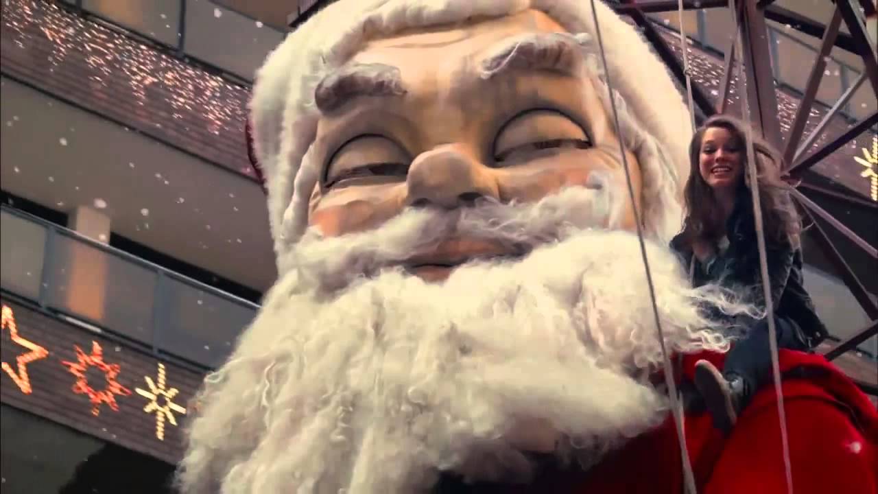 Новогодняя реклама  2012 - 2013 NEW