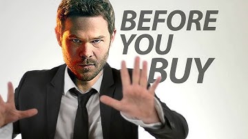 Quantum Break - Before You Buy