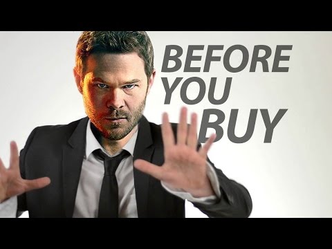 Video: Xbox One Ekskluzivni Quantum Break Uključuje Epizode TV Emisije Na Disku