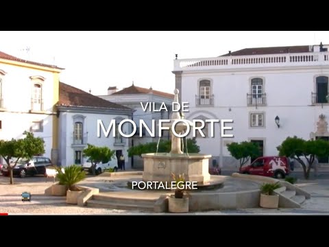 Vila de Monforte - Portalegre