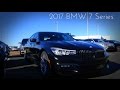 2017 BMW 7 Series 740i 3.0 L 6-Cylinder Turbocharged Review