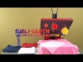 Subli-Cloth - Instructions and Aplication