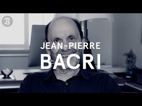 Jean-Pierre Bacri - YouTube