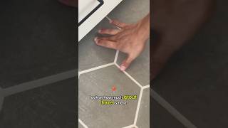 The Hidden Problem in New Construction Homes | Grout Haze Removal