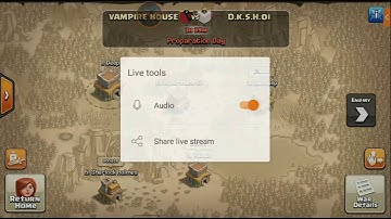 My Live stream with DU Recorder