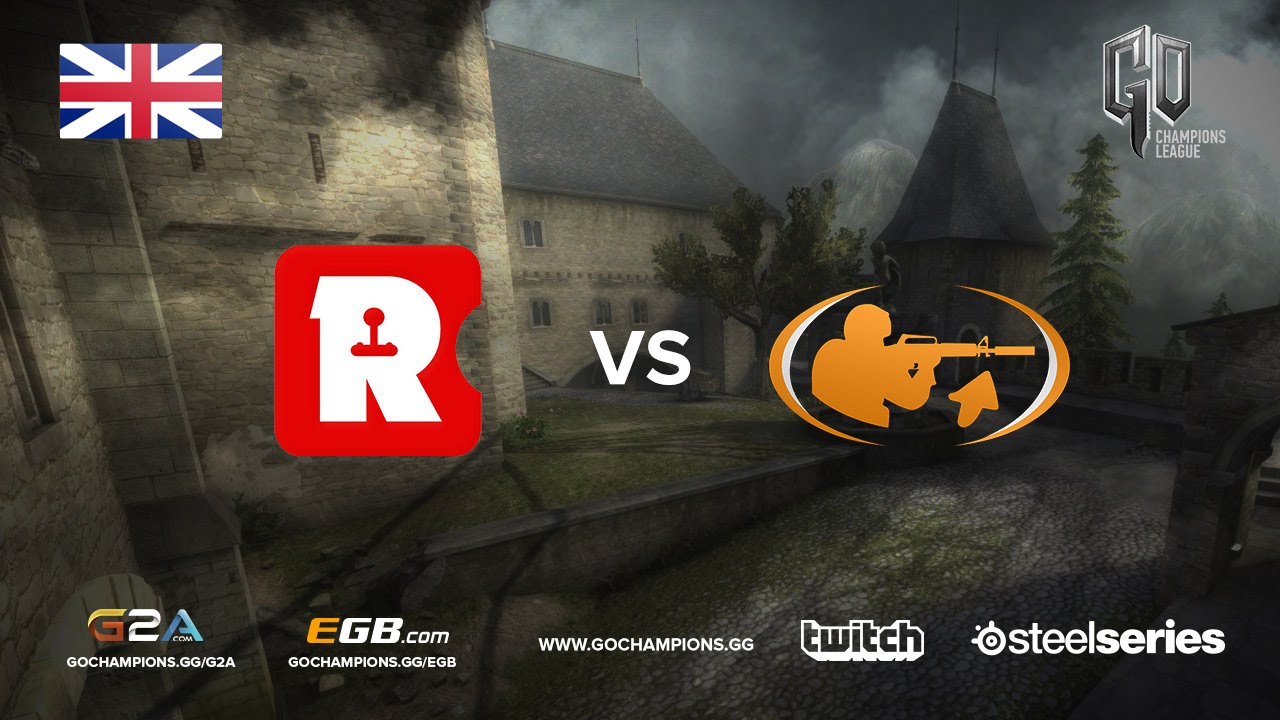 GOCL S2: Reason Gaming vs CSGL @ de_cbble [EN] - YouTube