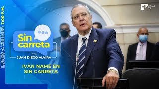 Iván Name responde: ¿conoce a los hombres que lo vinculan con los 'Rastrojos Costeños'? | Canal 1