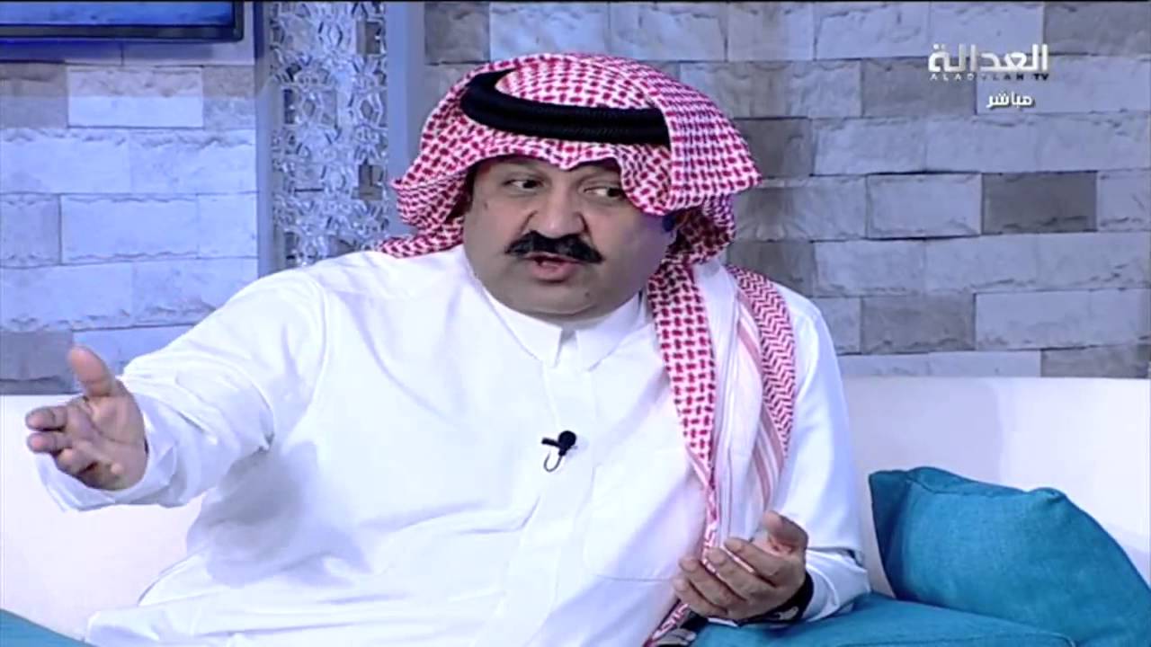 #العدالة | الشيخ احمد اليوسف : بروح اترجى طلال الفهد يمكن يرضى #اللوبي_الرياضي