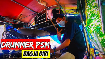 DRUMCAM Arif PSM cover bagja diri ❗kalipasung cirebon