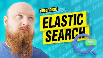 Как работает Elasticsearch: обзор и автокомплит с нуля #OpenHelp
