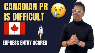 The Express Entry Struggle and Canadian PR | Ask Kubeir